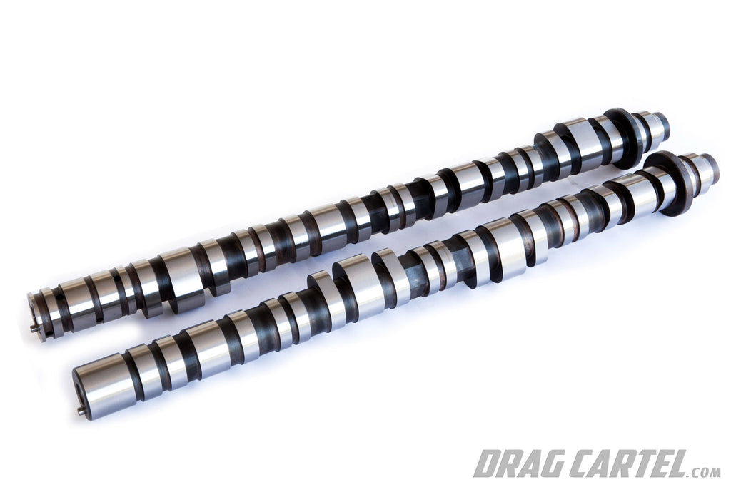Drag Cartel - OG Series Stage 4.5 Intake,Exhaust Camshafts - Honda - K20A/A2/Z3 K24A2 - DC-OG-004.5 - DC-OG-004.5