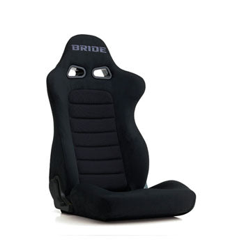 Bride Euroster II (Seat Heater) Reclinable Seat - Frp - Black-E35AAN - Rzcrewgarage