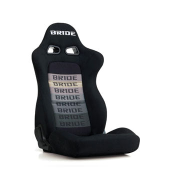 Bride Euroster II (Seat Heater) Reclinable Seat - Frp - Grey Graduation-E35AGN - Rzcrewgarage