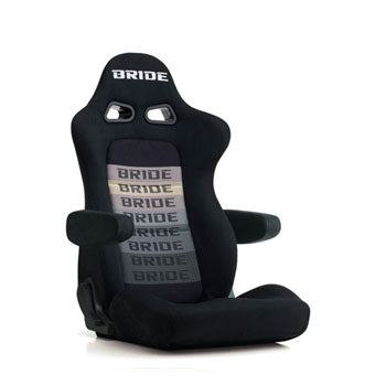 Bride Euroster II Cruz (Seat Heater) Reclinable Seat - Frp - Grey Graduation-E57AGN - Rzcrewgarage