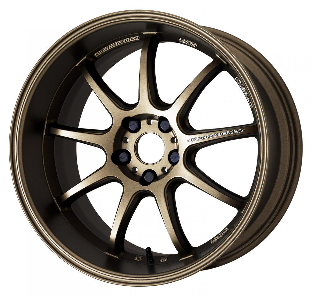 Work Wheels Emotion D9R - WORK-ED9F-175100-747AHG-JP1