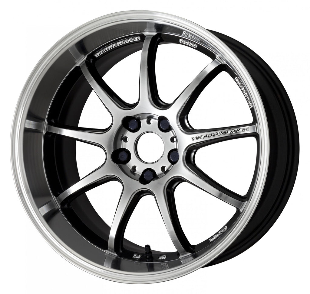 Work Wheels Emotion D9R - WORK-ED9F-175100-747GTSRC-JP1