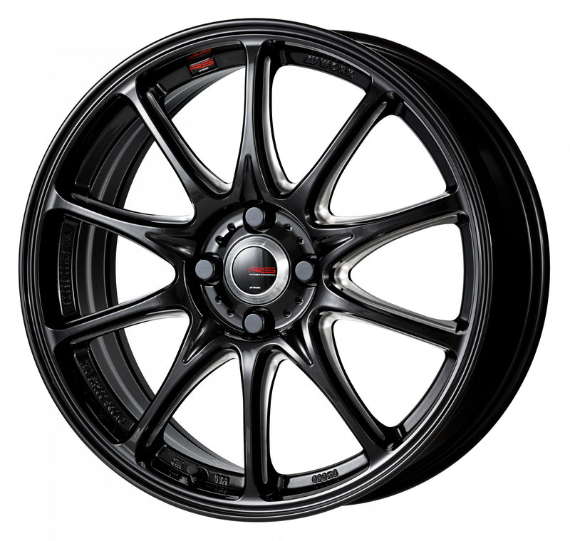 Work Wheels Emotion RS Alpha - WORK-ERSALPF-175100-747GKM-JP1