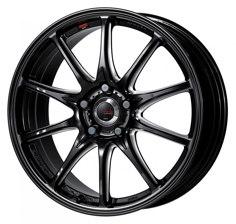 Work Wheels Emotion RS Alpha - WORK-ERSALPF-185100-7547GKM-JP1