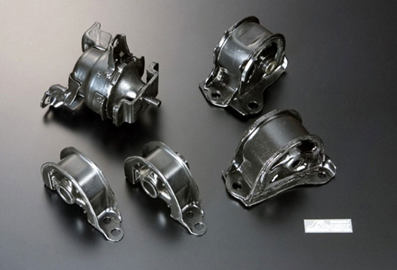 Js Racing Engine and Transmission Mount Set - EK9 - EMS-H5 - RzcrewEurope.com