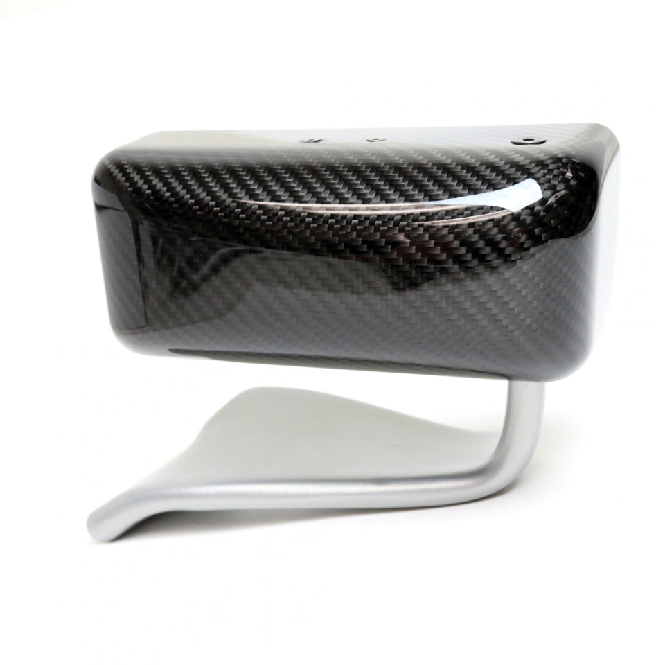 EVS Tuning - Carbon GTLM Aero Mirrors (Silver) - Honda - NSX NA1/NA2 EVS-NSX-GTLM-01S - Default Title EVS-NSX-GTLM-01S - Rzcrew Garage