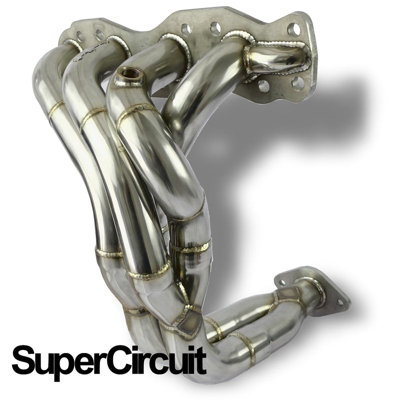 Rzcrew Garage - 4-2-1 Super Circuit Header - Suzuki - Swift Sport ZC32S - ZC32S - EX-SZSWFT16-S020
