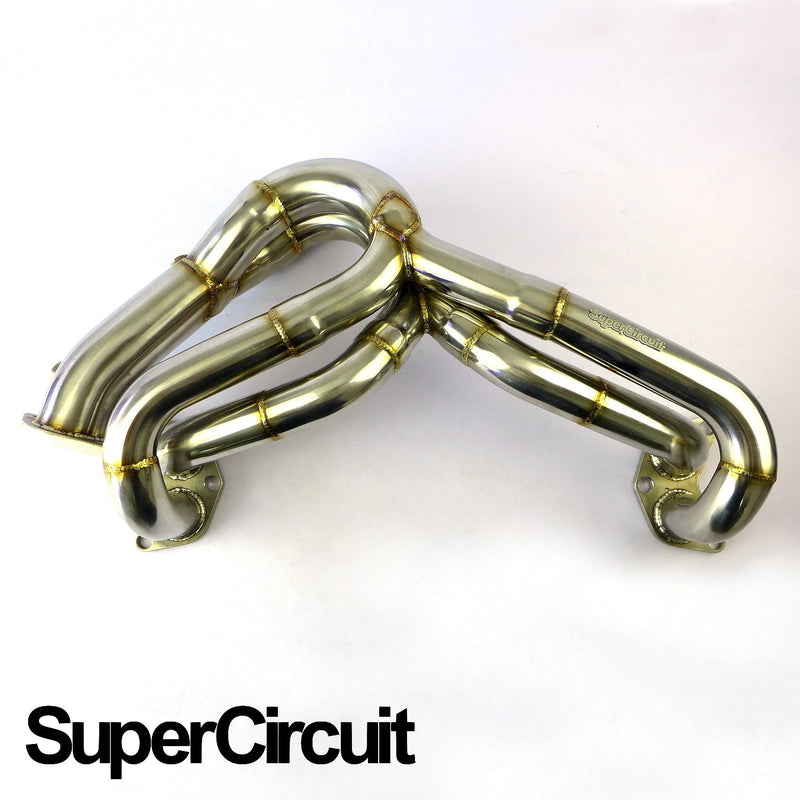 Rzcrew Garage - 4-1 Equal Length (Over Pipe included) Super Circuit Header - Toyota - 86 ZN6 - ZN6 - EX-TYT86-S011