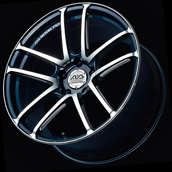 Advan F50 - F50-1951143-1035BLC-JP1