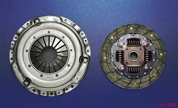 Feels Clutch Kit - Honda - DC5R - FEEL0068 - Rzcrewgarage