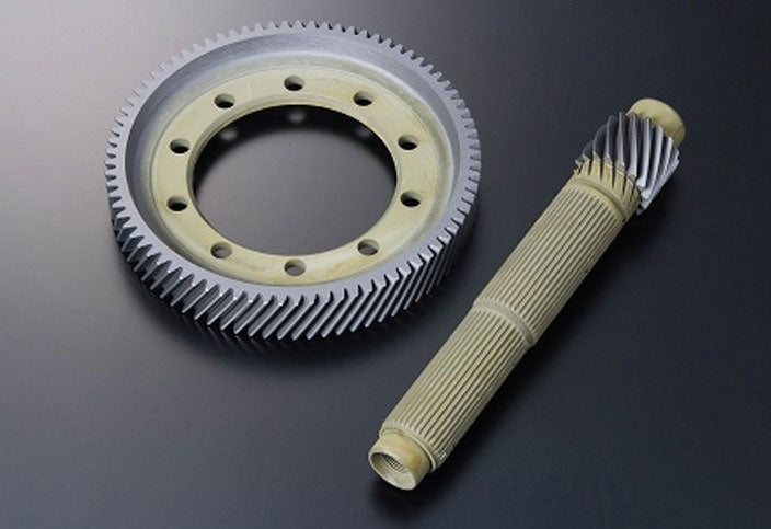 Js Racing 5.333 Final Drive Kit - Honda - EP3 - FG-P3-53 - RZCrewGarage