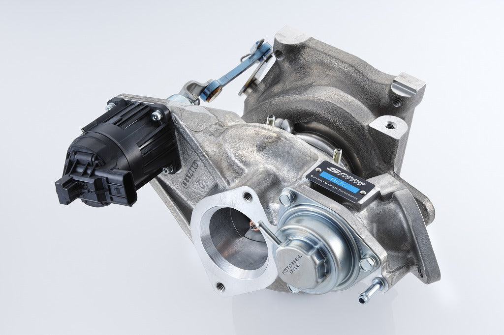 Spoon Big Turbo Charger Kit - Honda - Civic Type R FK8