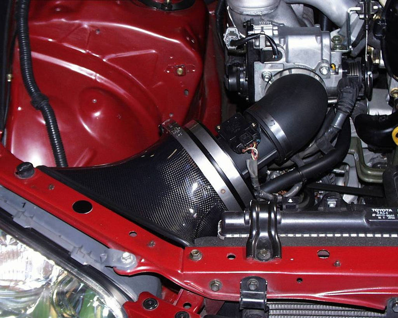 GruppeM Ram Air Intake System - SXE10 - FR-0044