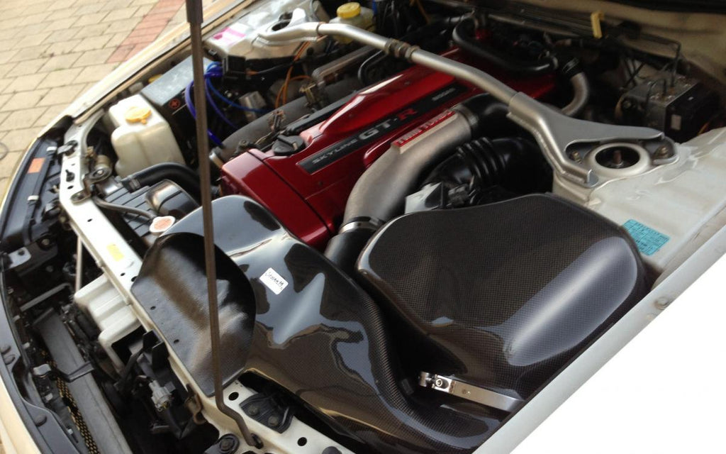 GruppeM Ram Air Intake System - BNR34 - FR-0063