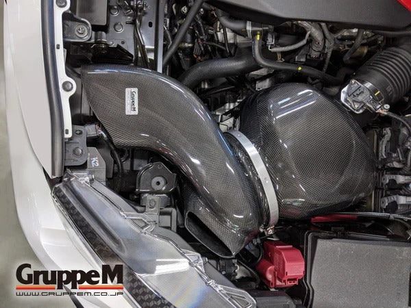 GruppeM Ram Air Intake System - GXPA16 - FR-0142