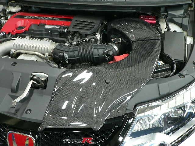 GruppeM Ram Air Intake System - FK2 - FR-0522