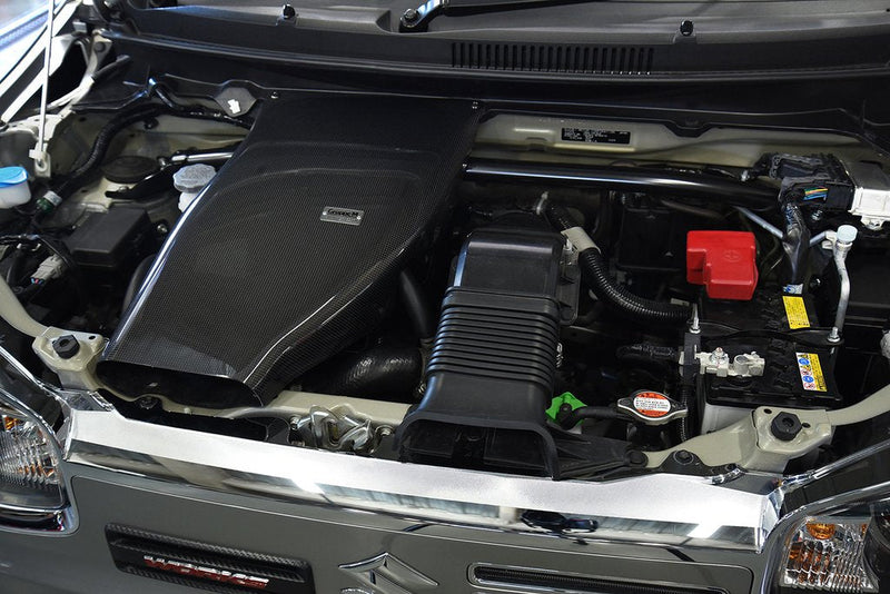 GruppeM Ram Air Intake System - HA36S - FR-0607