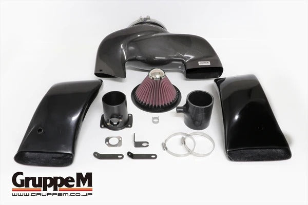 GruppeM Ram Air Intake System - ZN8 - FR-0143