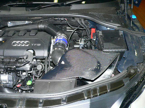 GruppeM Ram Air Intake System - 8J(TTS)('08) - FRI-0197