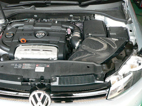 GruppeM Ram Air Intake System - 13(Twin Charged) - FRI-0199