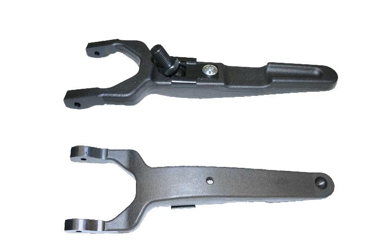 Clutch Fork Kit - Mitsubishi - CE9A Evo 1/2/3 - FRK-5048 - Rzcrewgarage