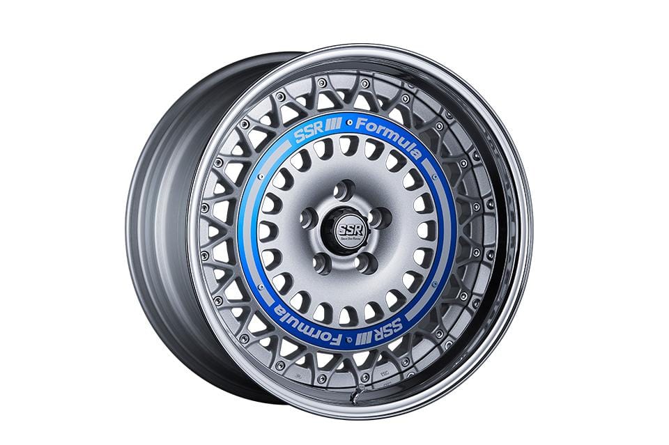 SSR Japan Formula Aero Mesh SSRJAPAN-FAEMESHP-1851143-76B-JP1