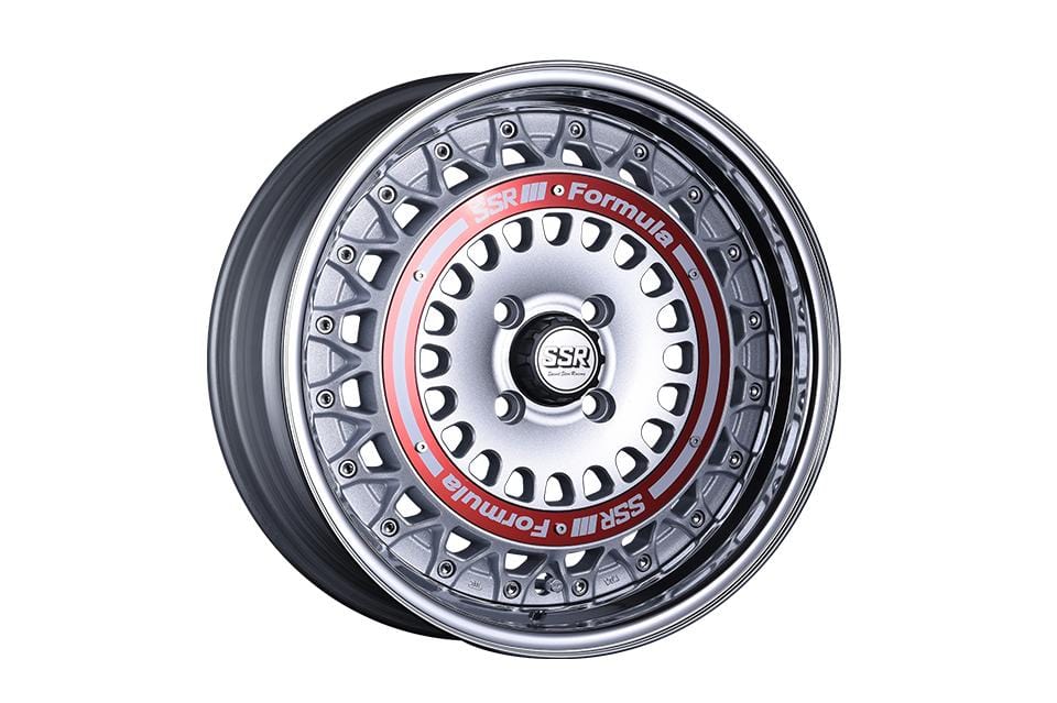 SSR Japan Formula Aero Mesh SSRJAPAN-FAEMESNR-164100-638R-JP1