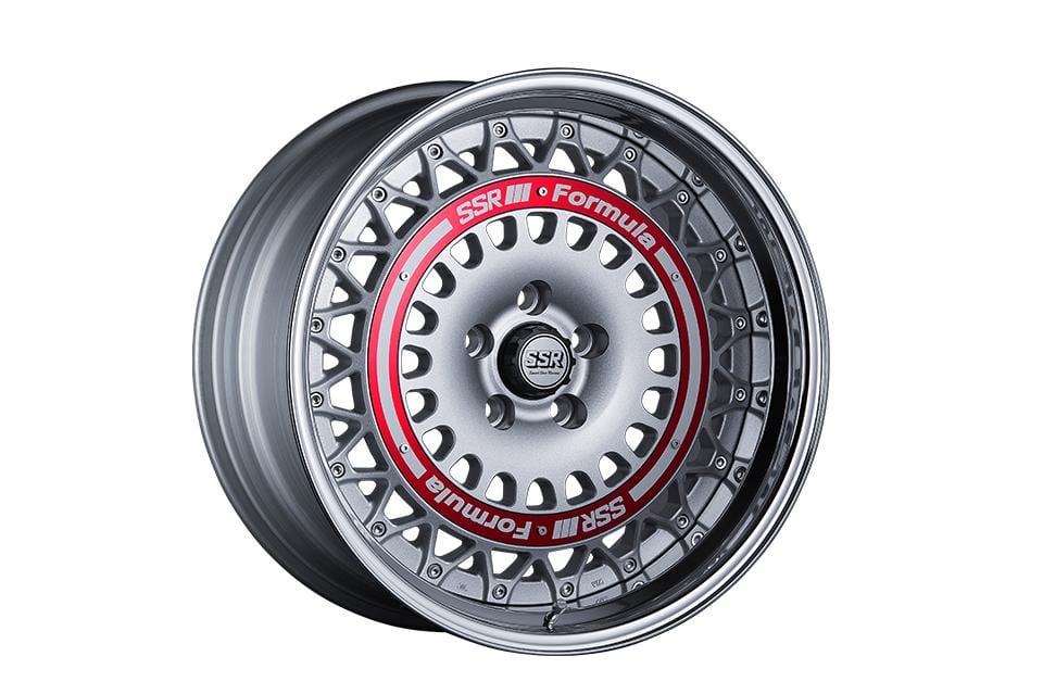 SSR Japan Formula Aero Mesh SSRJAPAN-FAEMESHP-185120-76R-JP1