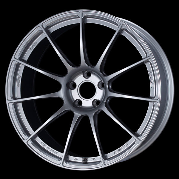 Enkei Japan GA01 - 20x10J - 5x112 - ET: 30 (Silver) - JDM-553-10100-4430SS