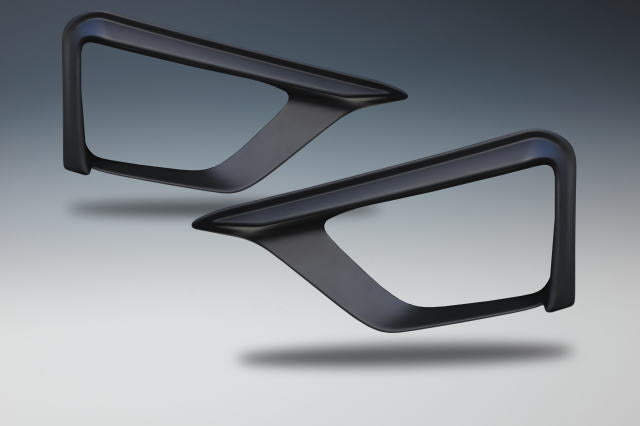 Noblesse - Fog duct frame (left and right SET) - Honda - Fit-Jazz GK5 - GK-FDF-000 - Rzcrew Garage