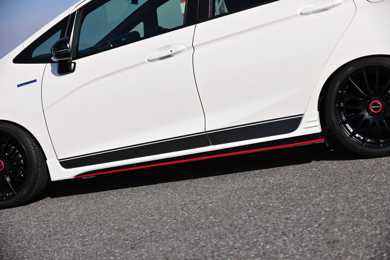 Noblesse - Side step (unpainted) - Honda - Fit-Jazz GK5 - GK-SS-000 - Rzcrew Garage