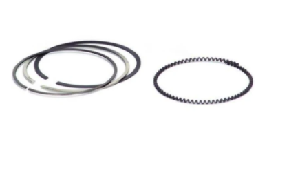 Supertech 87mm Bore Piston Rings - 1x3.30 / 1.2x3.60 / 2.8x3.30mm High Performance Gas Nitrided GNH8700-R87-GNH8700