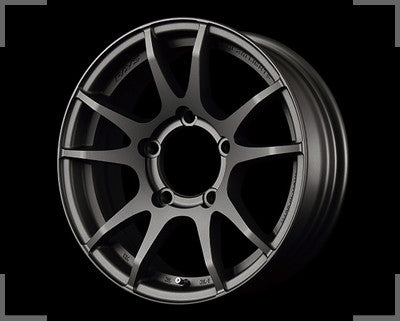 Rays Gram Lights 57JV - 16x5.5J - 5x139.7 - ET: 20 (Matte Graphite)