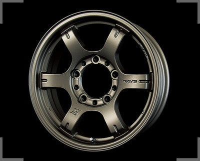 Rays Gram Lights 57JX - 16x5.5J - 5x139.7 - ET: 20 (Bronze)