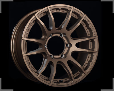 Rays Gram Lights 57XR-X - 17x8J - 6x139.7 - ET: 20/0 (Bronze)