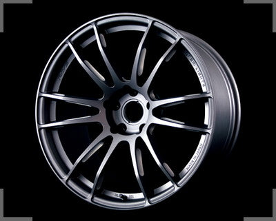 Rays Gram Lights 57XTREME SP Spec - 17x7J - 5x114.3 - ET: 43/50 (Matte Graphite Machining)