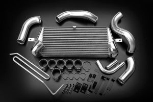 Trust Greddy Front Mount Intercooler Kit Type 24F - Mazda - RX-7 FC3S/C