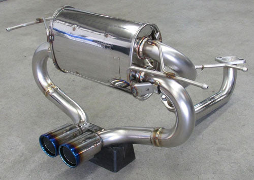 Kakimoto Class KR Exhaust System - JW5 - H713103