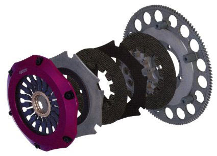 Exedy Hyper Carbon-R Clutch Kit - Honda - B series Clutch - HH02SBMC1 - Rzcrewgarage
