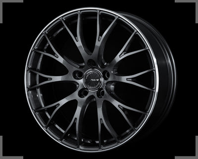 Rays Homura 2X10 RCF - 20x8.5J - 5x114.3 - ET: 38/45 (Blue Ishgun Metal DMC)