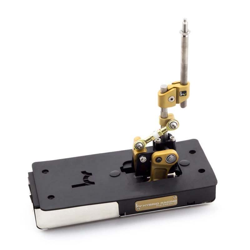 Hybrid Racing - Z3 K-Series Swap Bolt-In Racing short Shifter Assembly - Honda - CRX EF(All) - HYB-SAS-01-10 - Rzcrewgarage