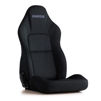 Bride Streams (Seat Heater) Reclinable Seat - Frp - Black-I13ARR - Rzcrewgarage