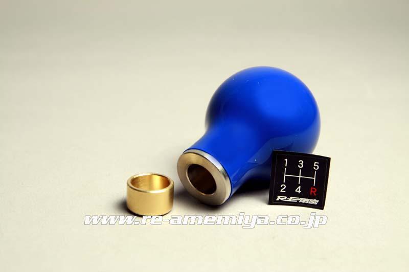 RE Amemiya - Heavy shift knob - M10×1.25 Thread - Rzcrewgarage