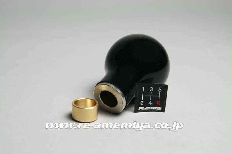 RE Amemiya - Heavy shift knob Shift knob - M10×1.25 Thread - Rzcrewgarage