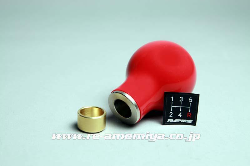 RE Amemiya - Heavy shift knob Shift knob - M10×1.25 Thread - Rzcrewgarage