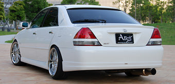 Ito Auto Service - Ares Rear half spoiler - Toyota - Mark II JZX110 - IAS-ARHS1-JZX110 - Rzcrew Garage