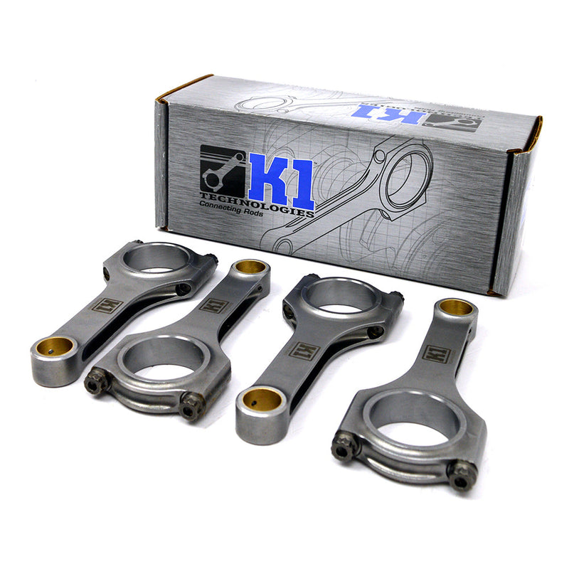 K1 - Conrods Kit - Nissan SR20 136.25mm - 033CS17136 - 033CS17136