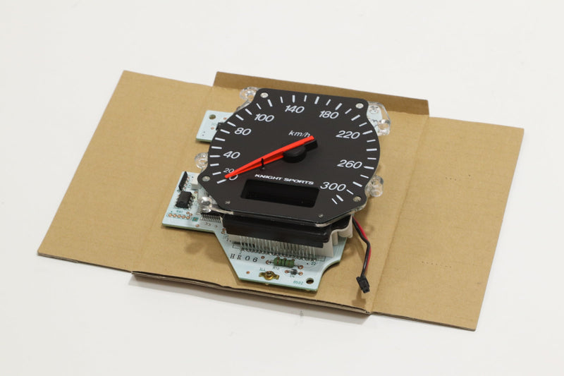 Knight Sports - 305 Speedometer Assembly - Mazda - RX-7 FD3S All Type - KDD-25204 - Rzcrew Garage