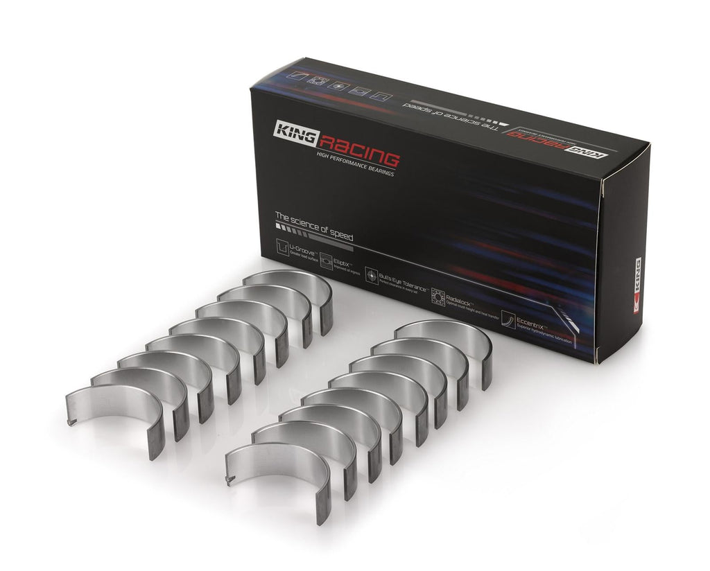 King Nissan VQ35HR /VQ37VHR Connecting Rod Bearing Set - CR6902CP