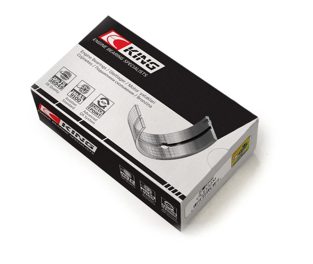 King Nissan RB26DETT (Size STD) Main Bearing Set - MB7092AM